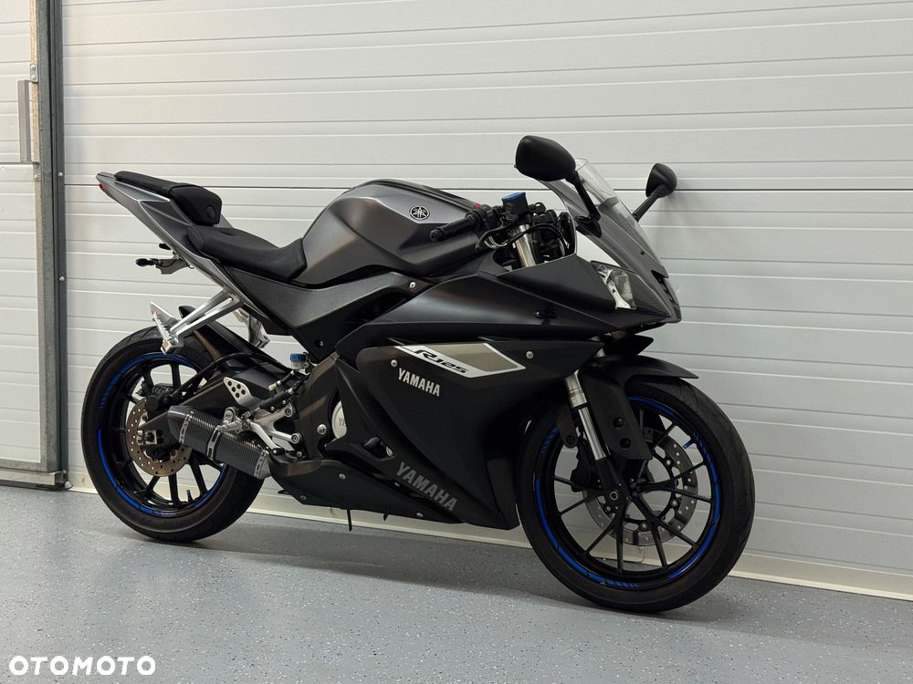 Yamaha R125 - 2