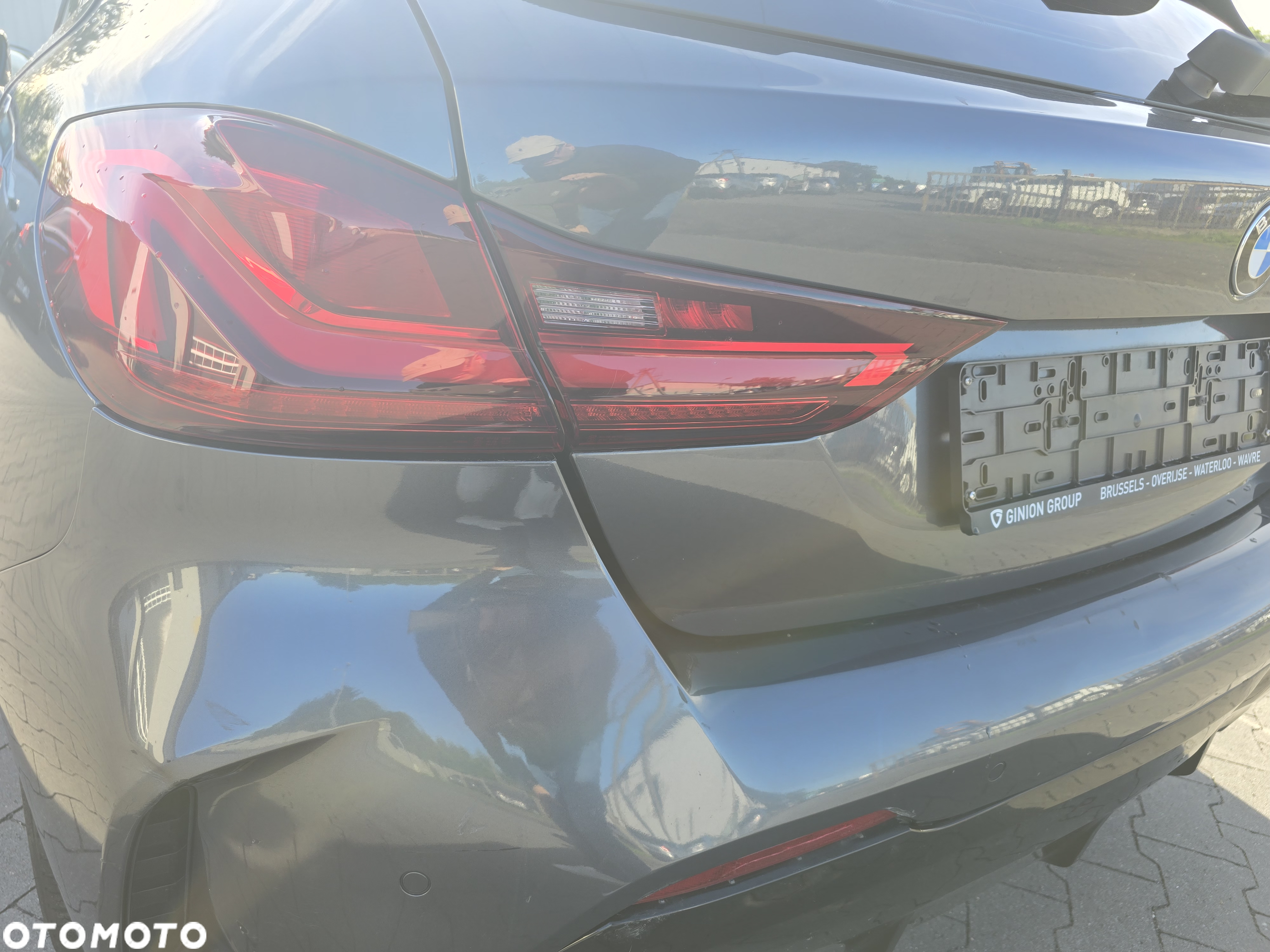 BMW Seria 1 116d M Sport Shadow - 36