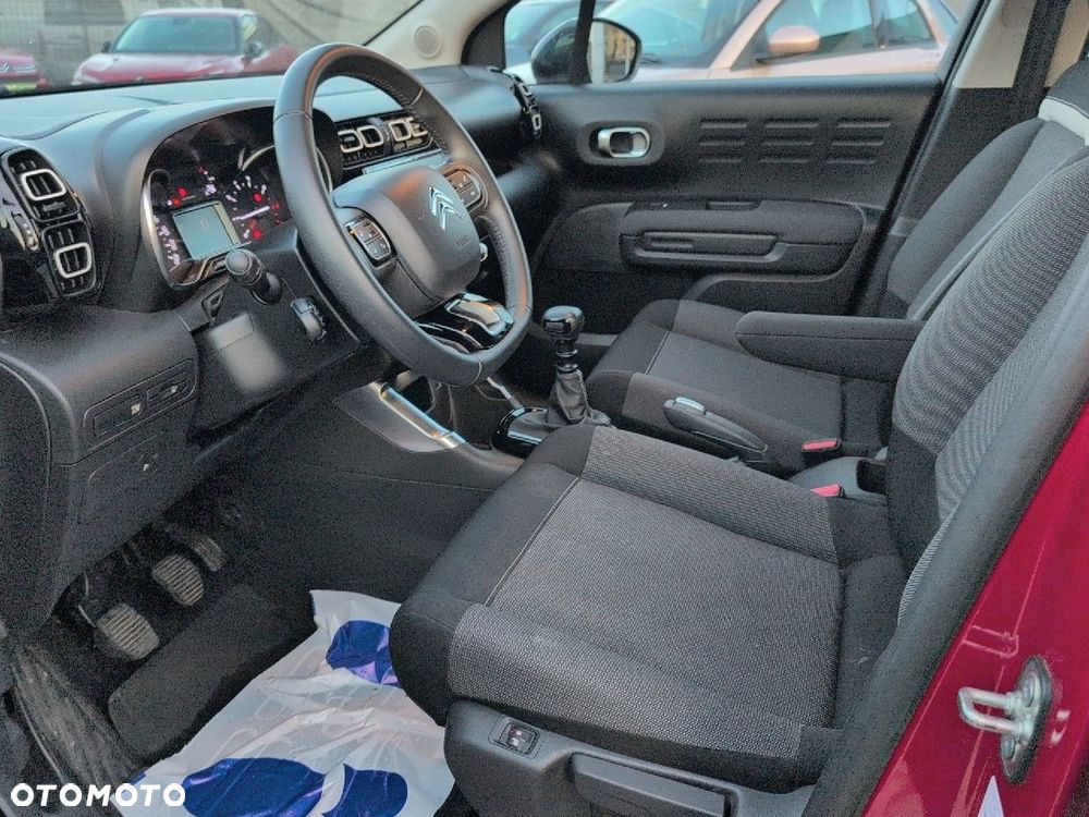 Citroën C3 Aircross - 9