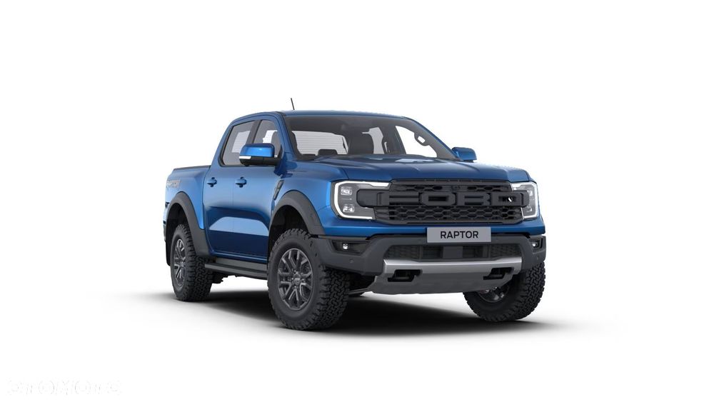 Ford Ranger Raptor 2.0 EcoBlue 4x4 DC - 1