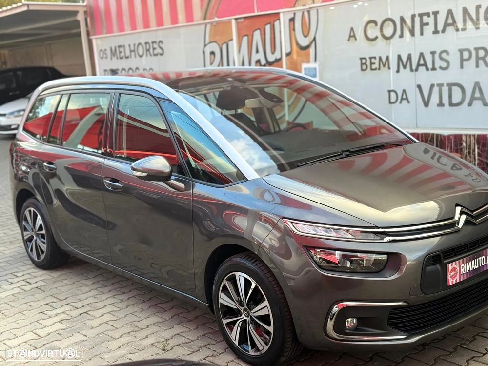 Citroën C4 Grand Picasso 1.6 BlueHDi Live - 15