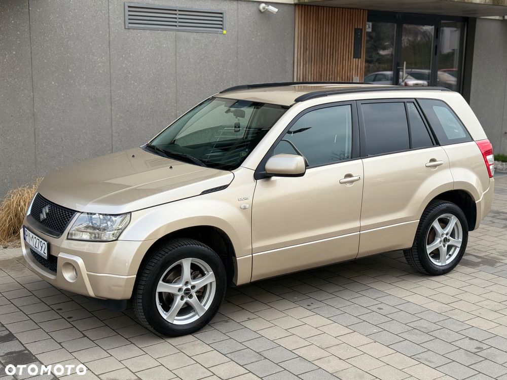Suzuki Grand Vitara - 21