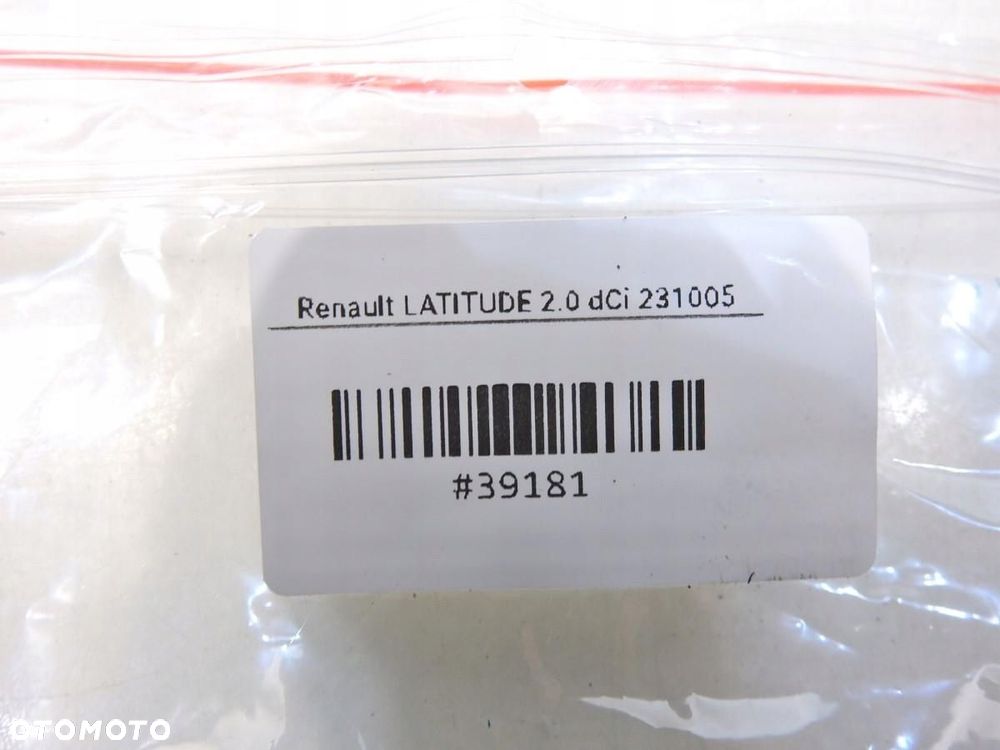 CZUJNIK POŁOŻENIA WAŁU RENAULT LATITUDE 2.0 DCI 8200668500 - 5