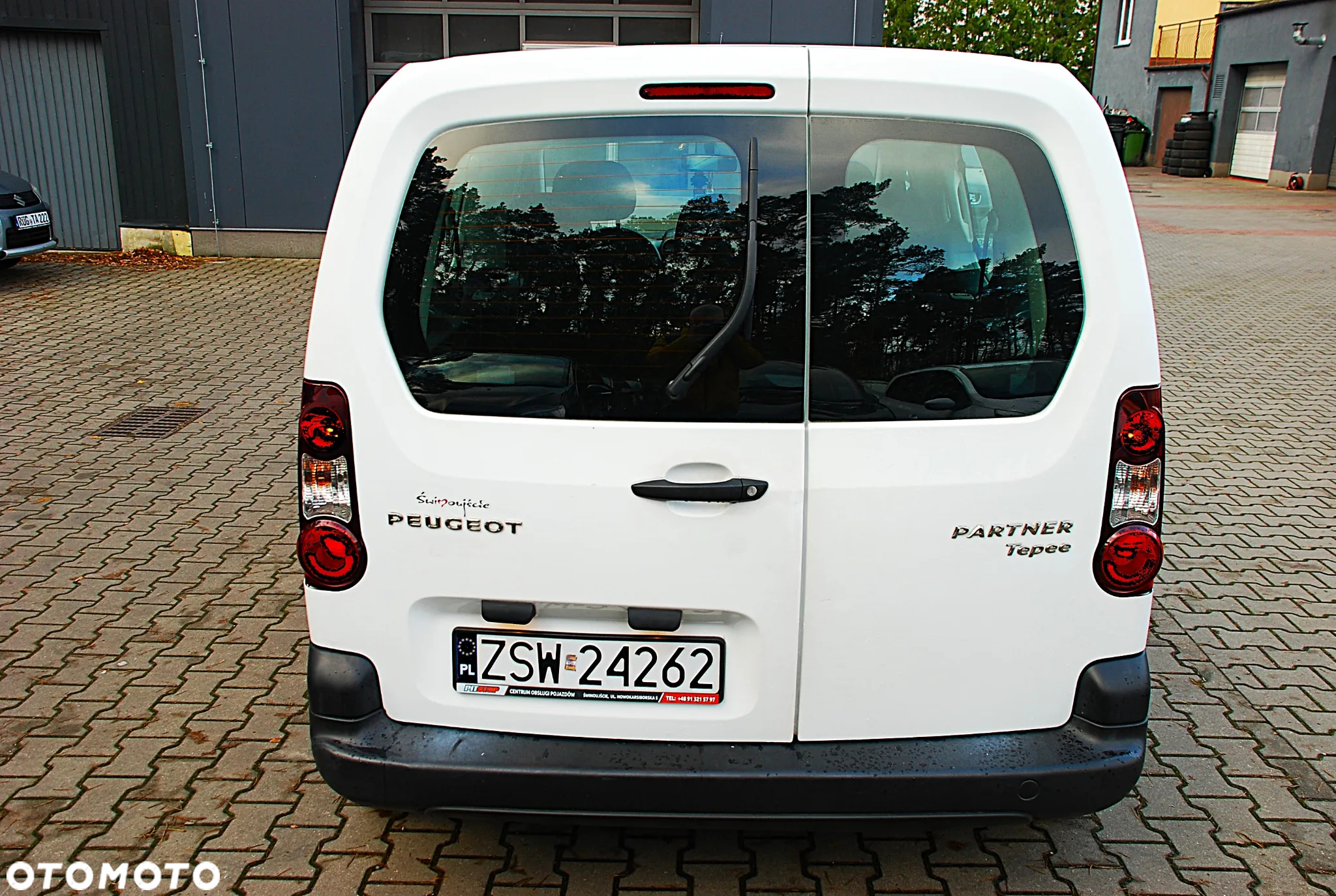 Peugeot Partner 1.6 VTi Access - 5