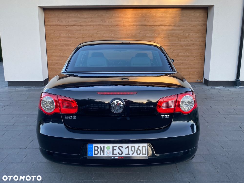 Volkswagen Eos 1.4 TSI BlueMotion Technology Edition 2010 - 35