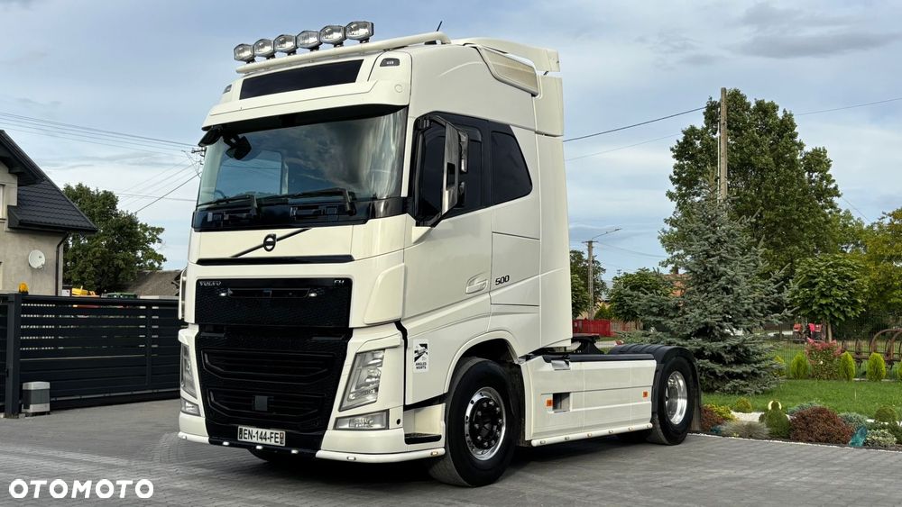 Volvo FH 500 l SPROWADZONY l SERWIS ASO l STAN IDEALNY - 7