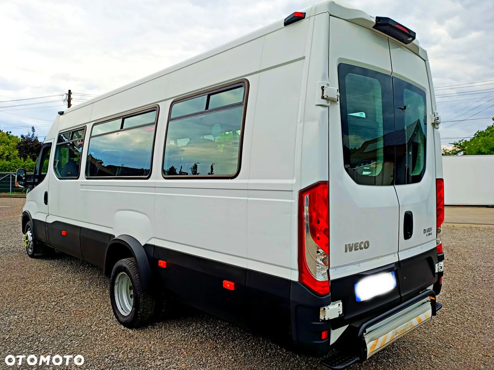 Iveco Daily Line 60C17 24 Osobowy - 9