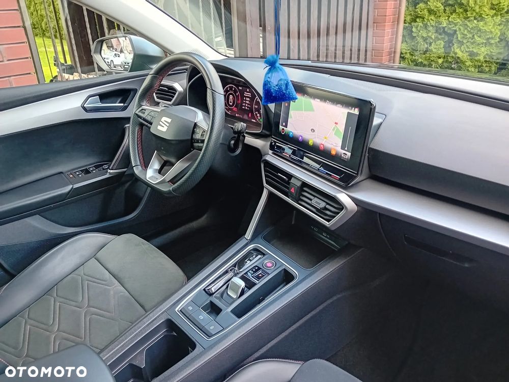 Seat Leon 2.0 TDI FR S&S DSG - 20