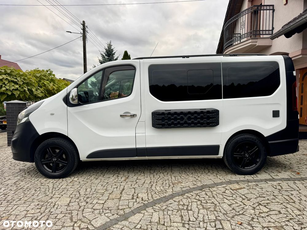 Opel Vivaro L1H1 - 8