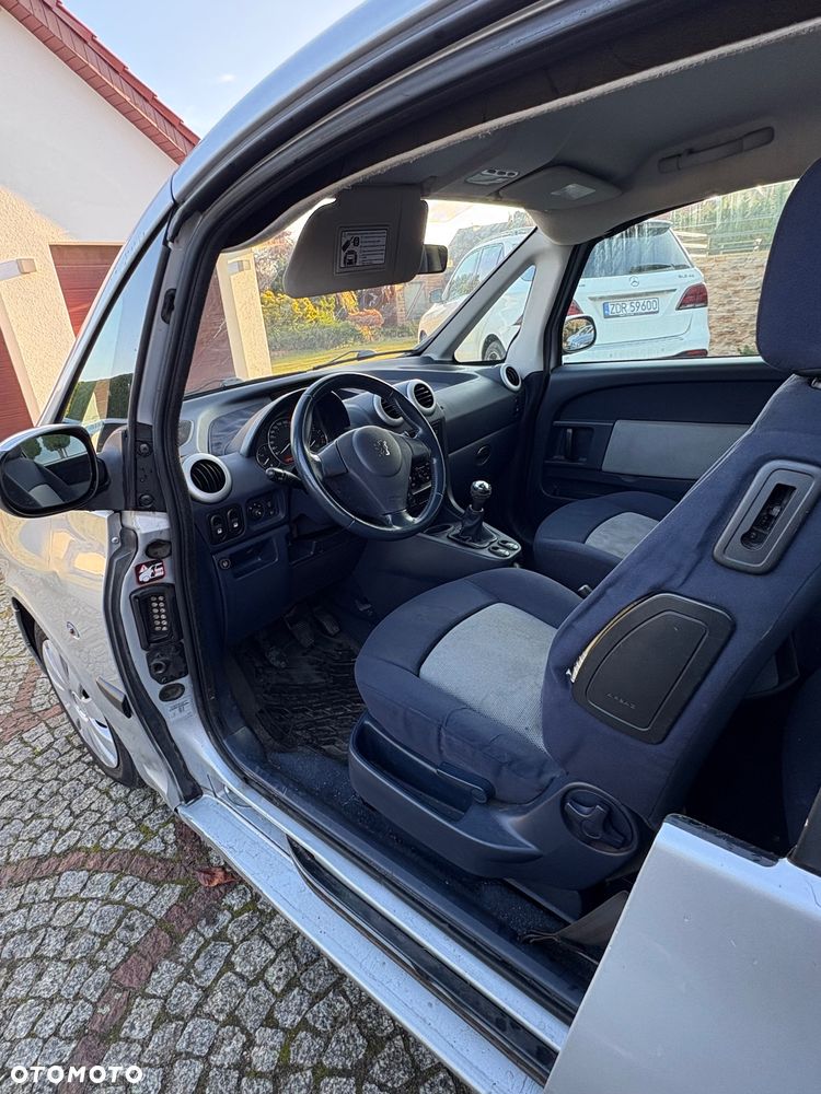 Peugeot 1007 75 Premium - 17