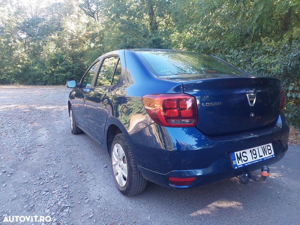 Dacia Logan 1.5 dCi Easy-R Laureate - 6