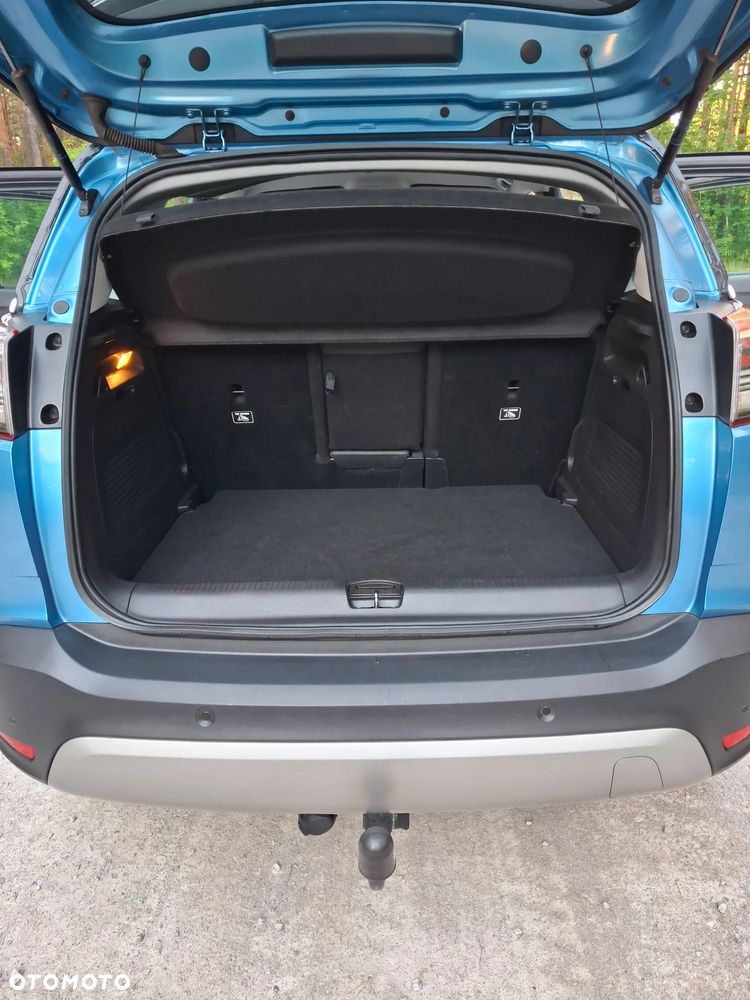 Opel Crossland X 1.5 CDTI Action S&S - 23