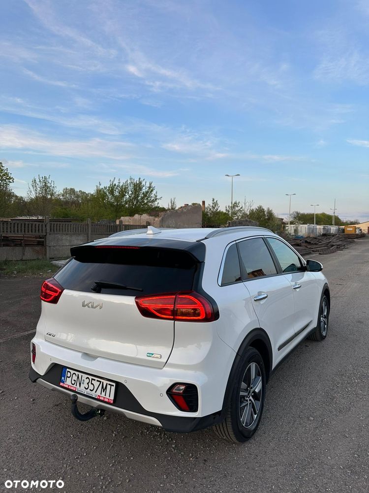 Kia Niro 1.6 GDI Plug-in Hybrid M - 7