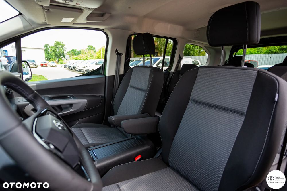 Toyota Proace City Verso Long 1.5 D-4D Family - 16