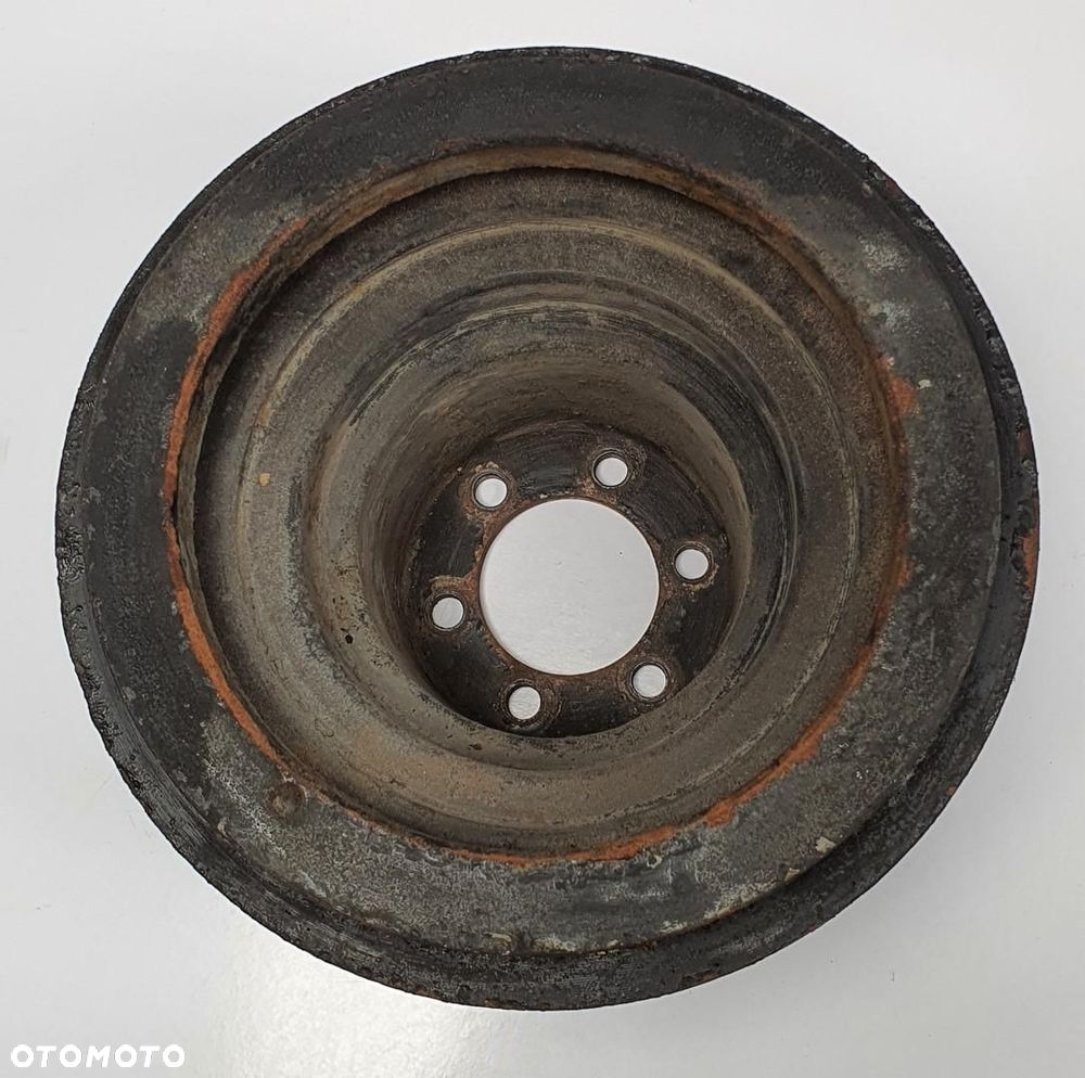 KOŁO PASOWE WAŁU MERCEDES W126 3.8 V8 1160322204 - 1