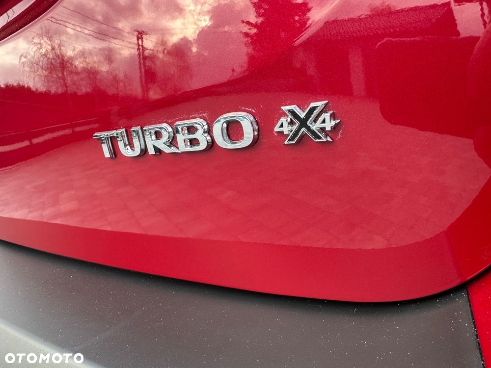 Opel Mokka 1.4 Turbo ecoFLEX Start/Stop 4x4 Edition - 12