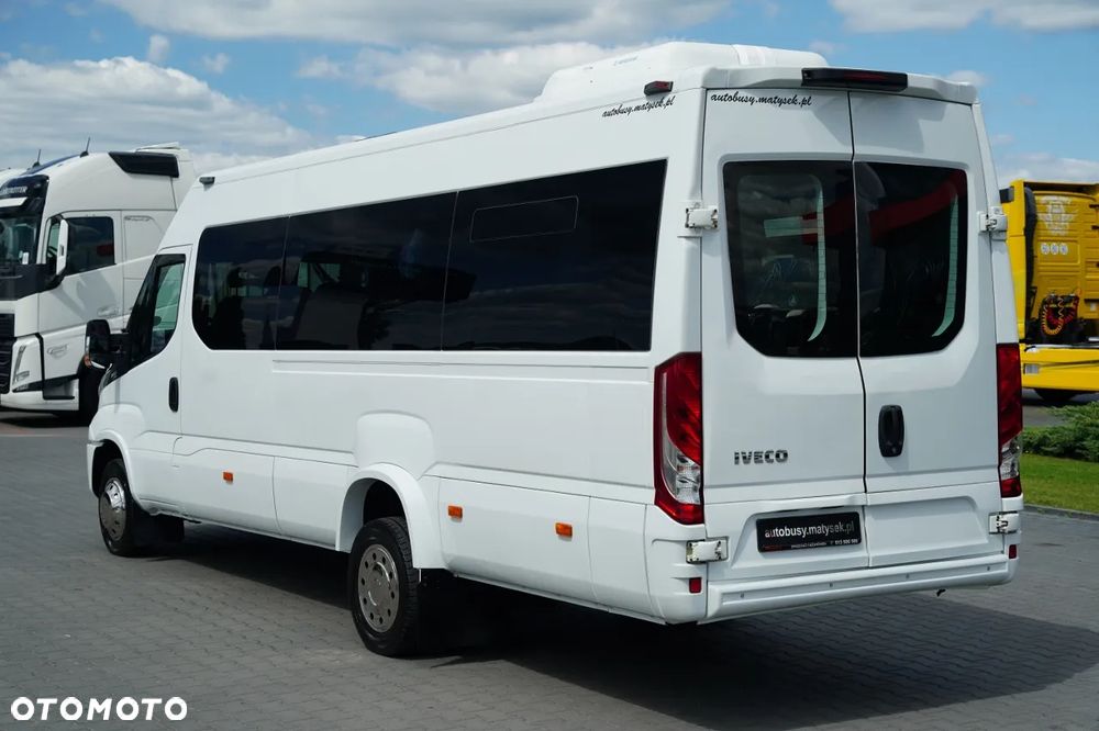 Iveco / DAILY / LINE /SPROWADZONY / KLIMA / - 4