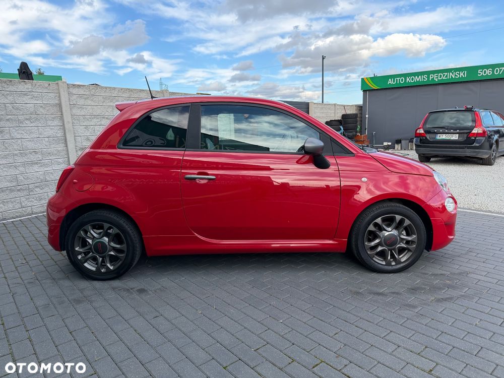 Fiat 500 1.0 GSE Hybrid Sport - 14