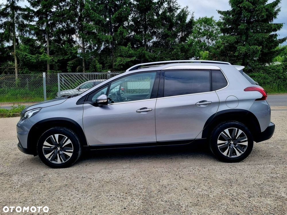 Peugeot 2008 1.6 BlueHDi Allure - 8