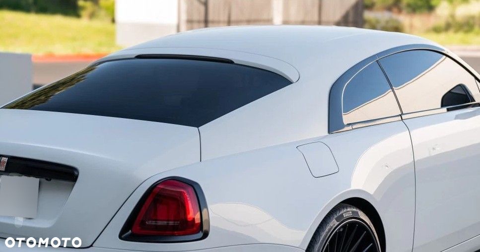 Rolls-Royce Wraith Black Badge - 3