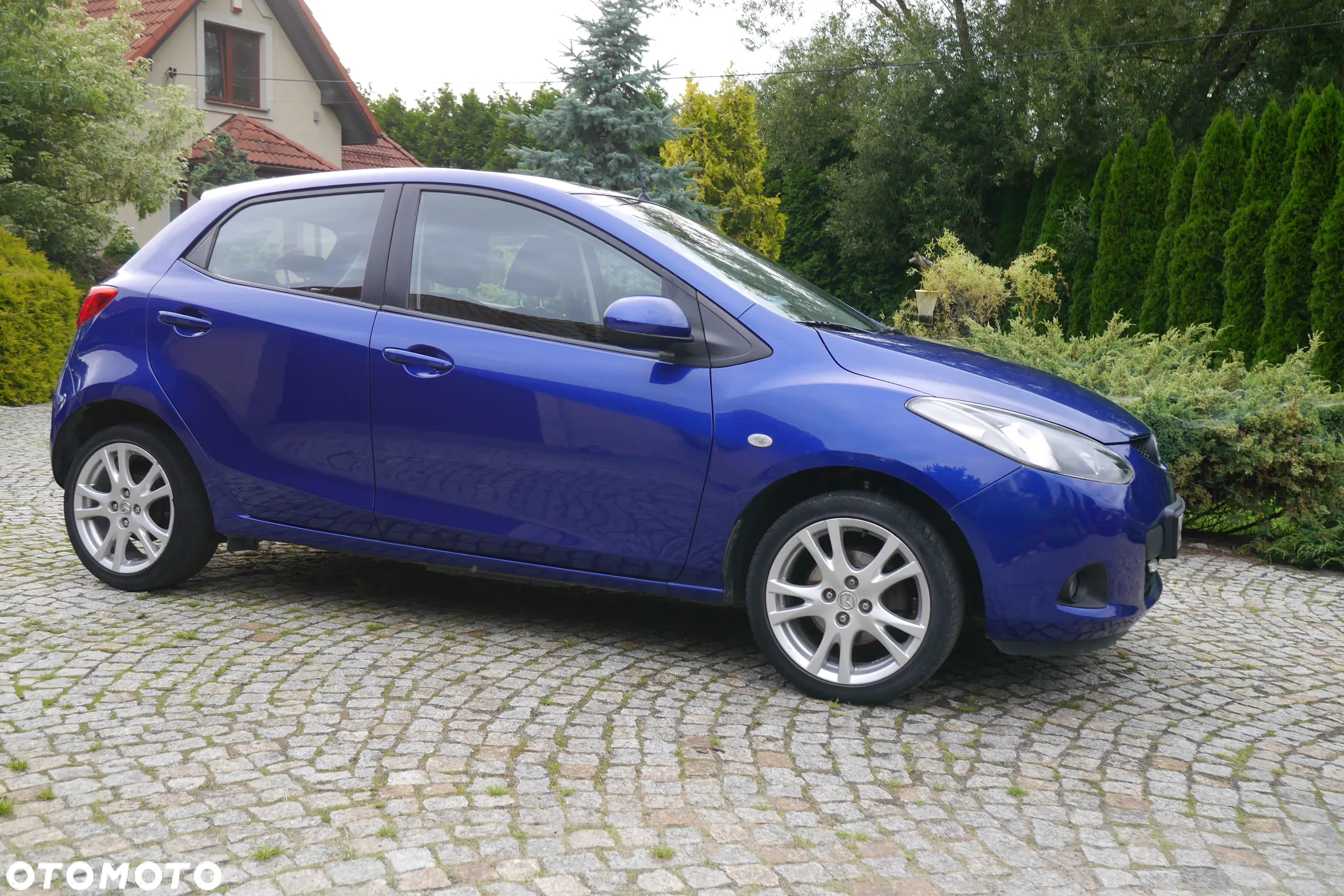 Mazda 2 1.3 Independence - 8