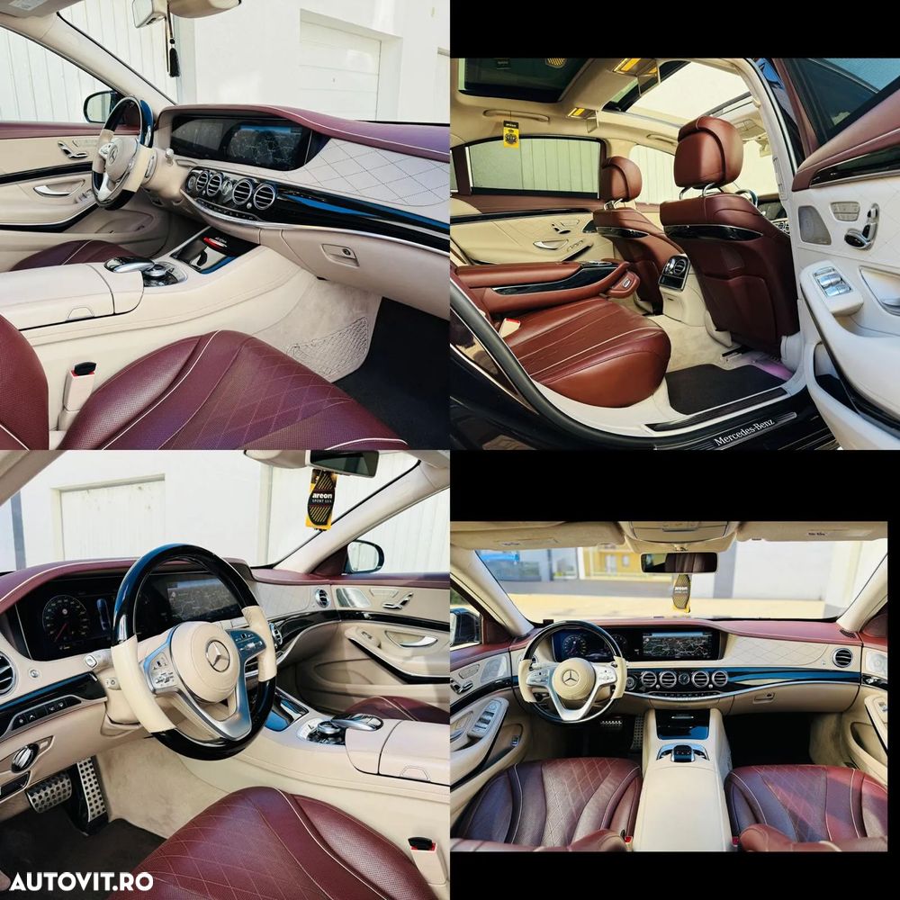 Mercedes-Benz S 560 L 4Matic 9G-TRONIC - 2