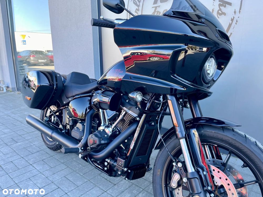 Harley-Davidson Softail Low Rider - 3