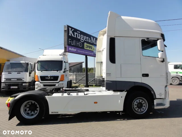 DAF XF 106.460 STANDARD AUTOMAT Euro6 2014rok - 6