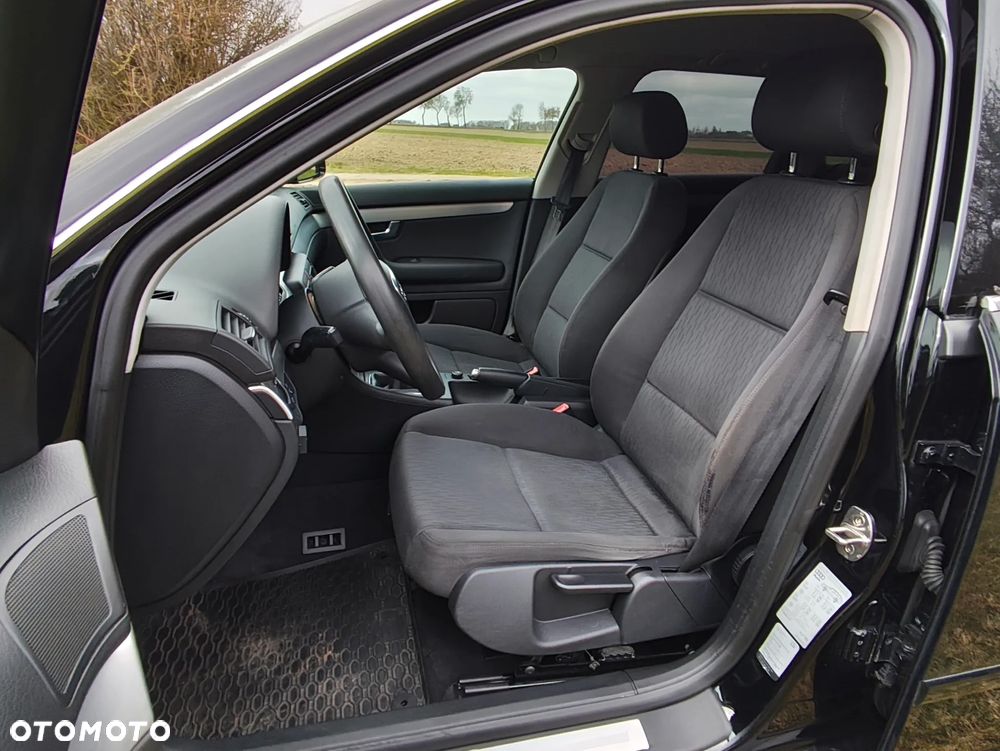 Audi A4 Avant 1.6 - 32