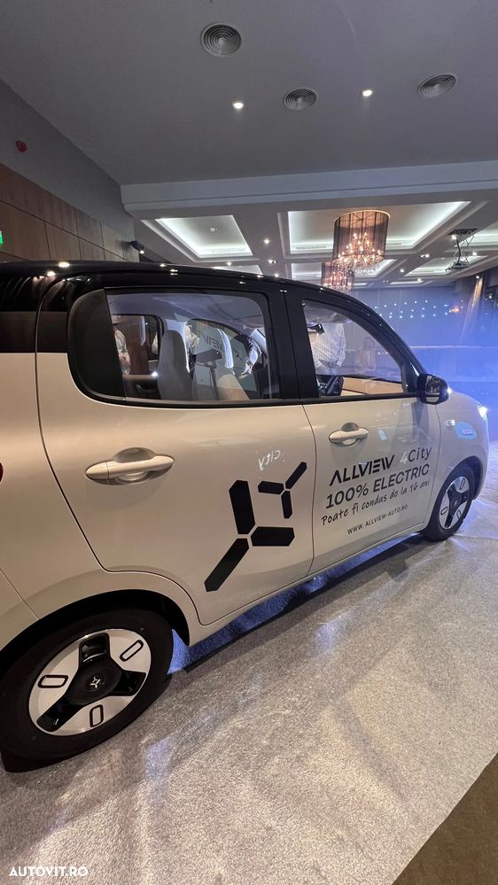 Allview 4City - 3
