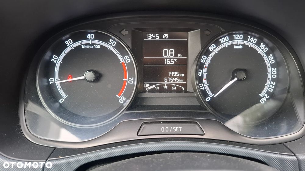 Skoda Fabia 1.0 MPI Ambition - 18