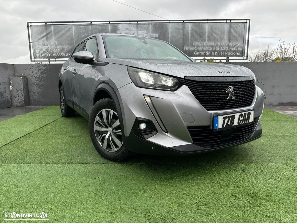 Peugeot 2008 1.5 BlueHDi Active Pack - 2