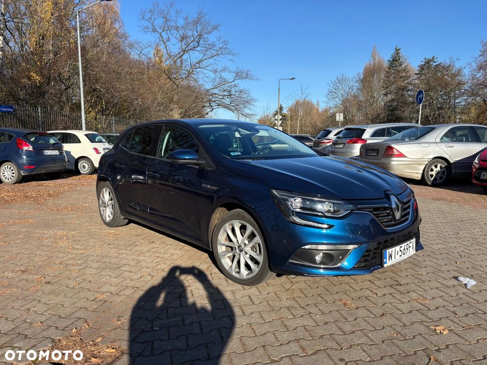 Renault Megane 1.2 Energy TCe Intens - 2