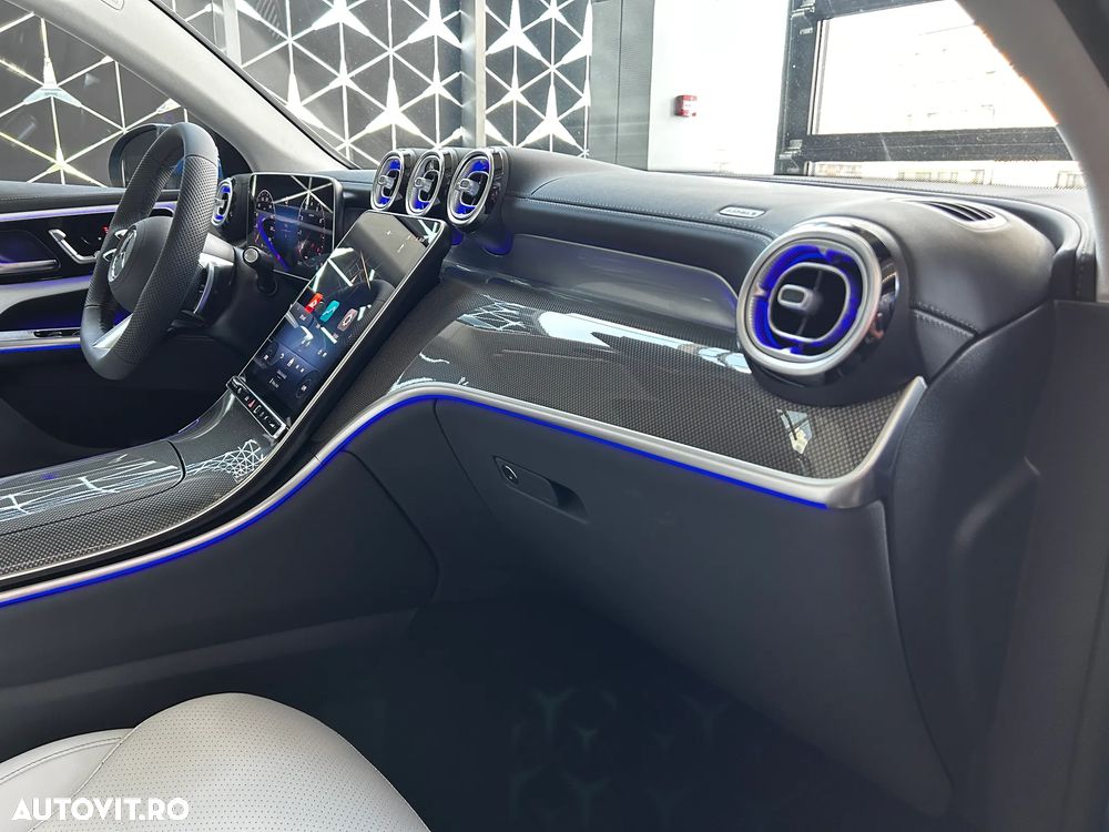 Mercedes-Benz GLC Coupe - 11