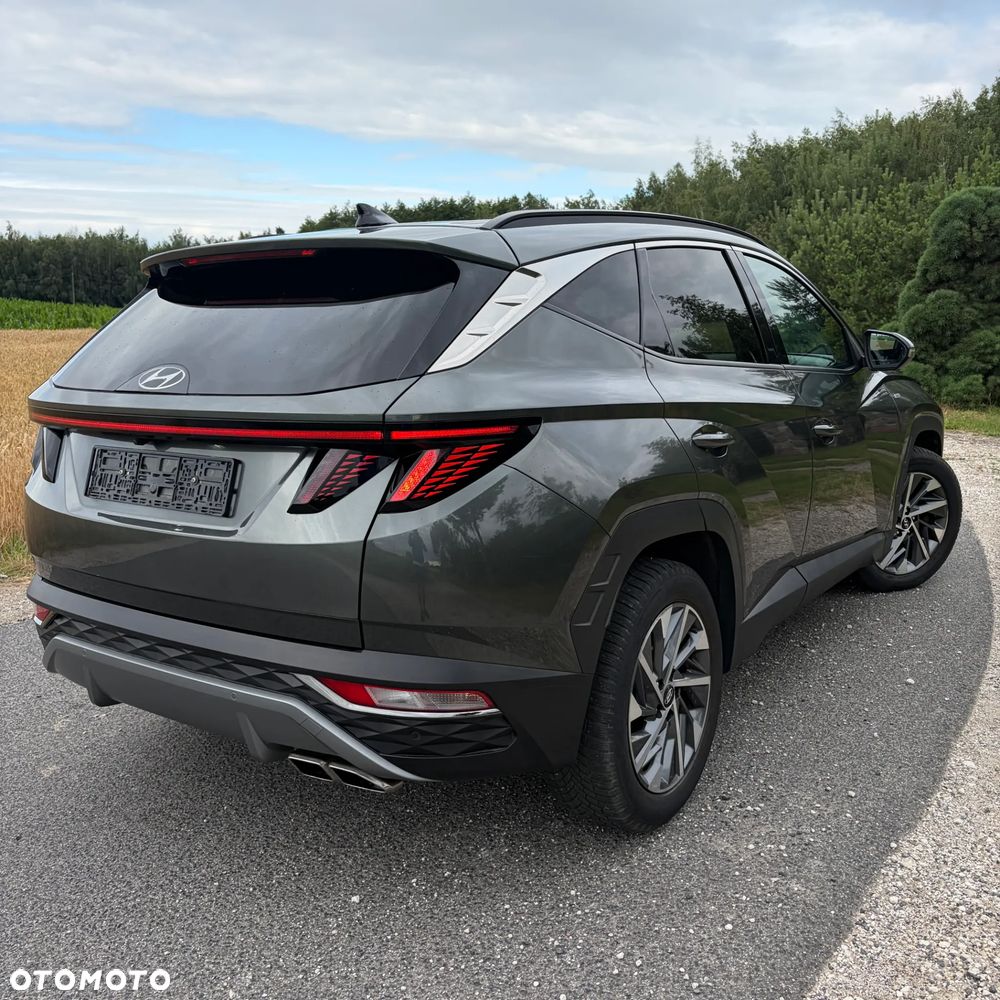 Hyundai Tucson 1.6 CRDi 48V Platinum 2WD DCT - 17
