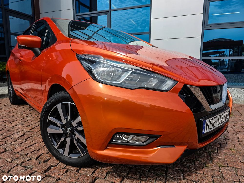 Nissan Micra - 10