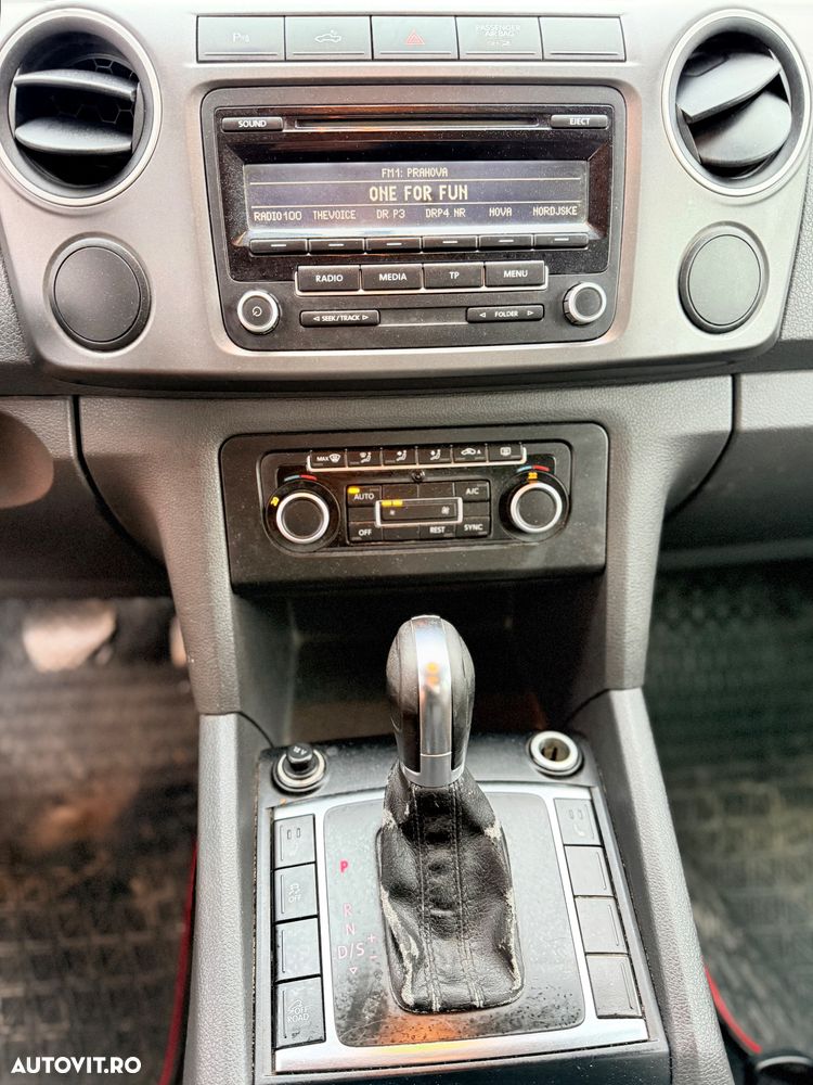 Volkswagen Amarok 2.0 BiDI 4x4 Cabina Dubla Trendline Aut. - 18