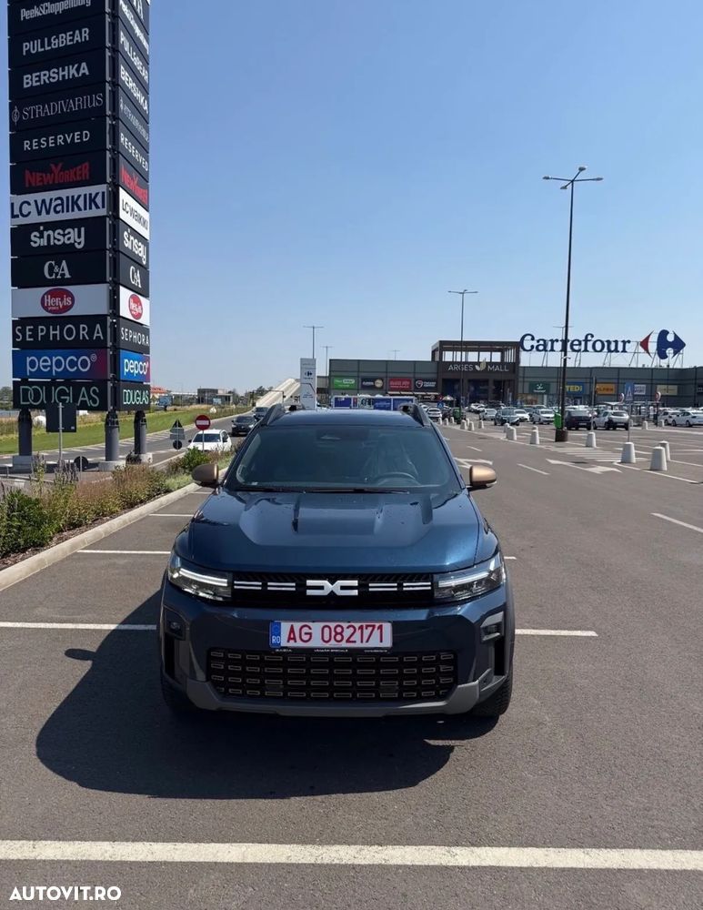 Dacia Bigster - 1
