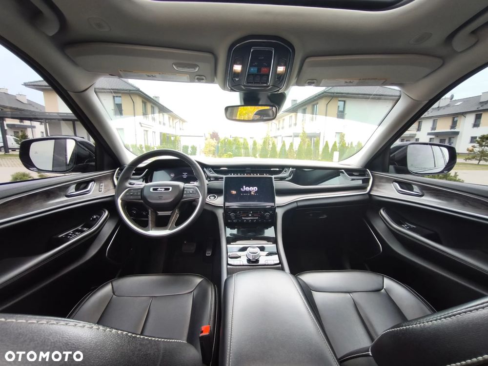 Jeep Grand Cherokee Gr 2.0 4xe PHEV Limited - 9