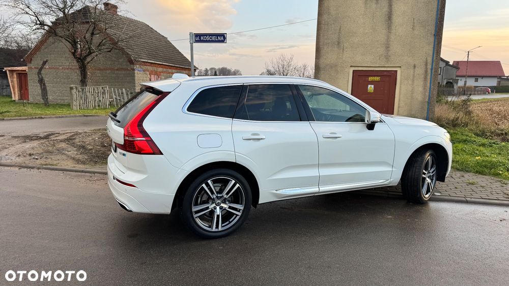 Volvo XC 60 D5 AWD Inscription - 8