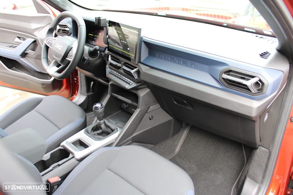 Dacia Duster 1.0 TCe ECO-G Journey+ Up&Go Bi-Fuel - 40