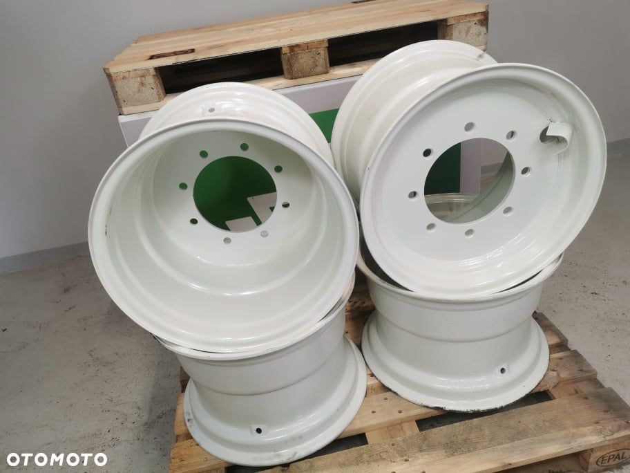 Felga R20 Matbro TS 260 - 1