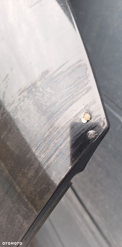 MASKA Z GRILLEM AUDI  -A4/B6  - CZARNA -LY9B - 5