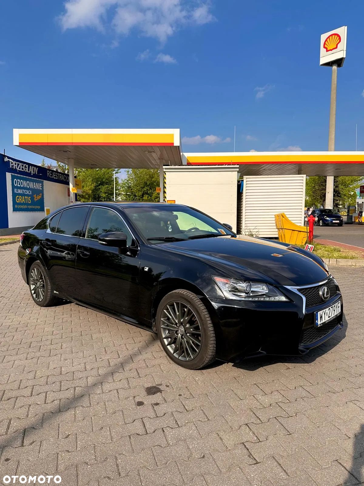 Lexus GS 350 F Sport AWD - 1