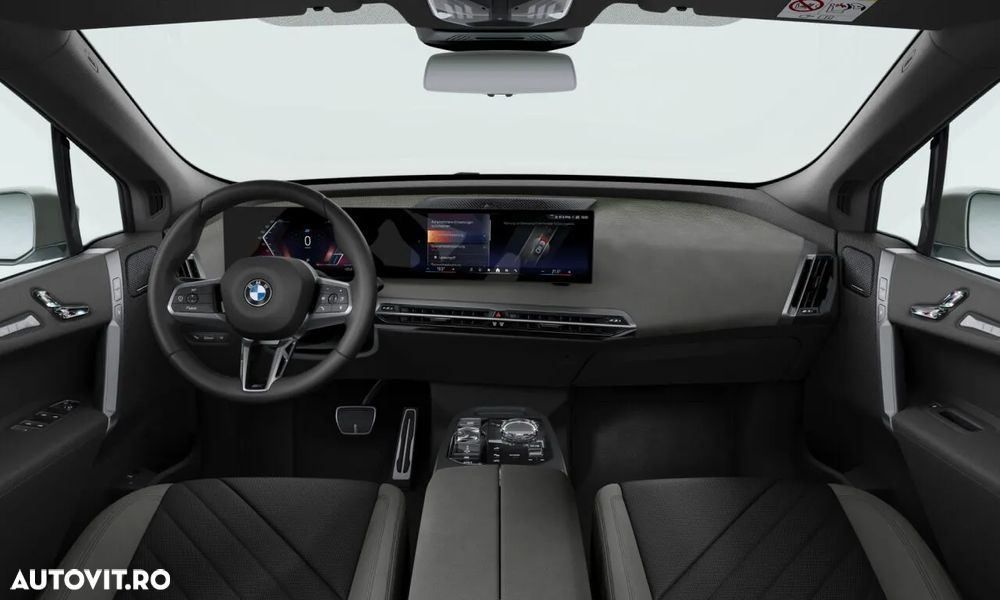 BMW iX xDrive60 - 3