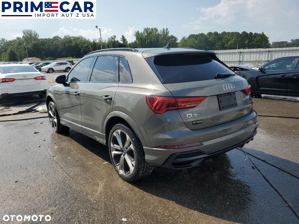 Audi Q3 45 TFSI quattro S tronic S line - 2