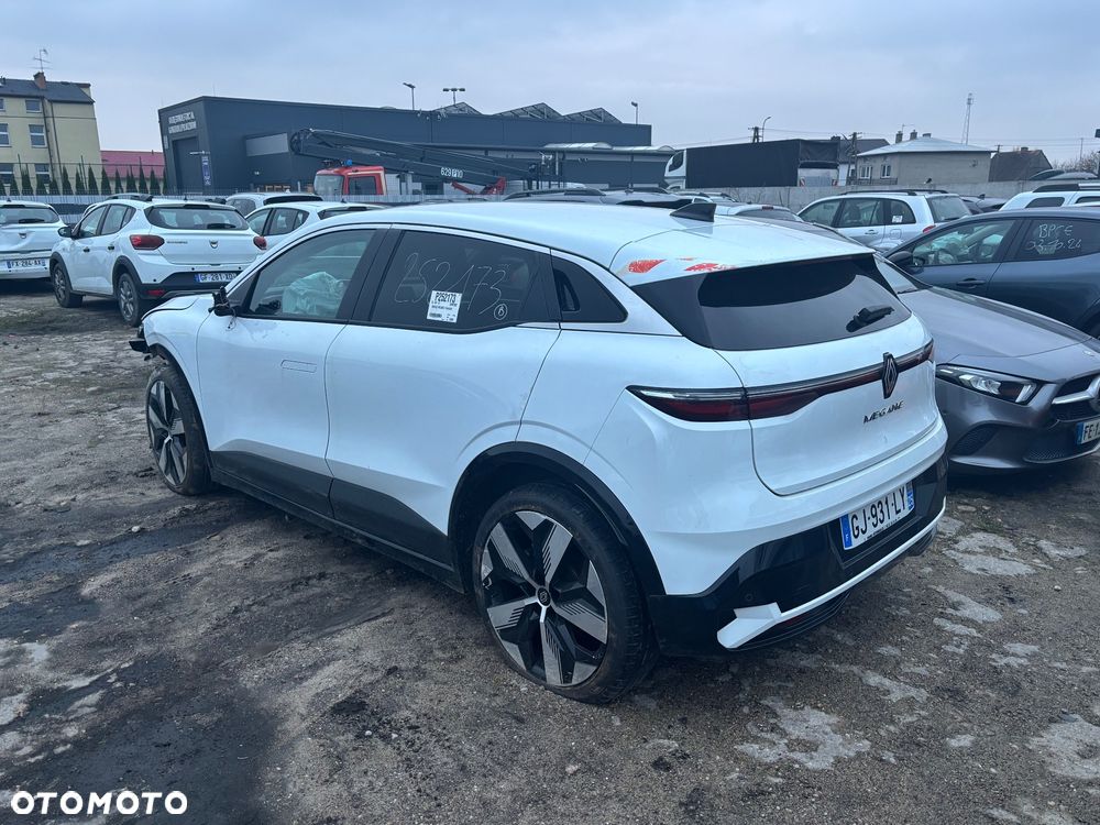 Renault Megane E-Tech 220 Comfort Range Equilibre