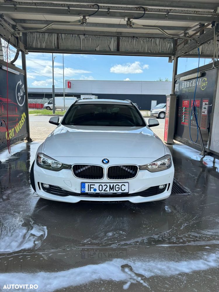 BMW Seria 3 318d DPF Aut. Edition Lifestyle - 13