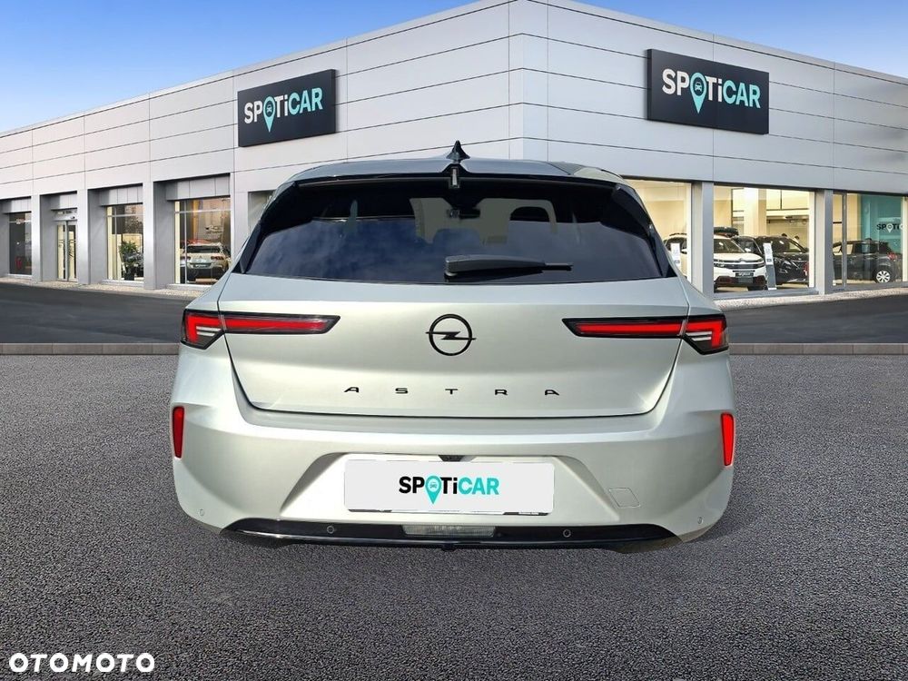 Opel Astra - 6