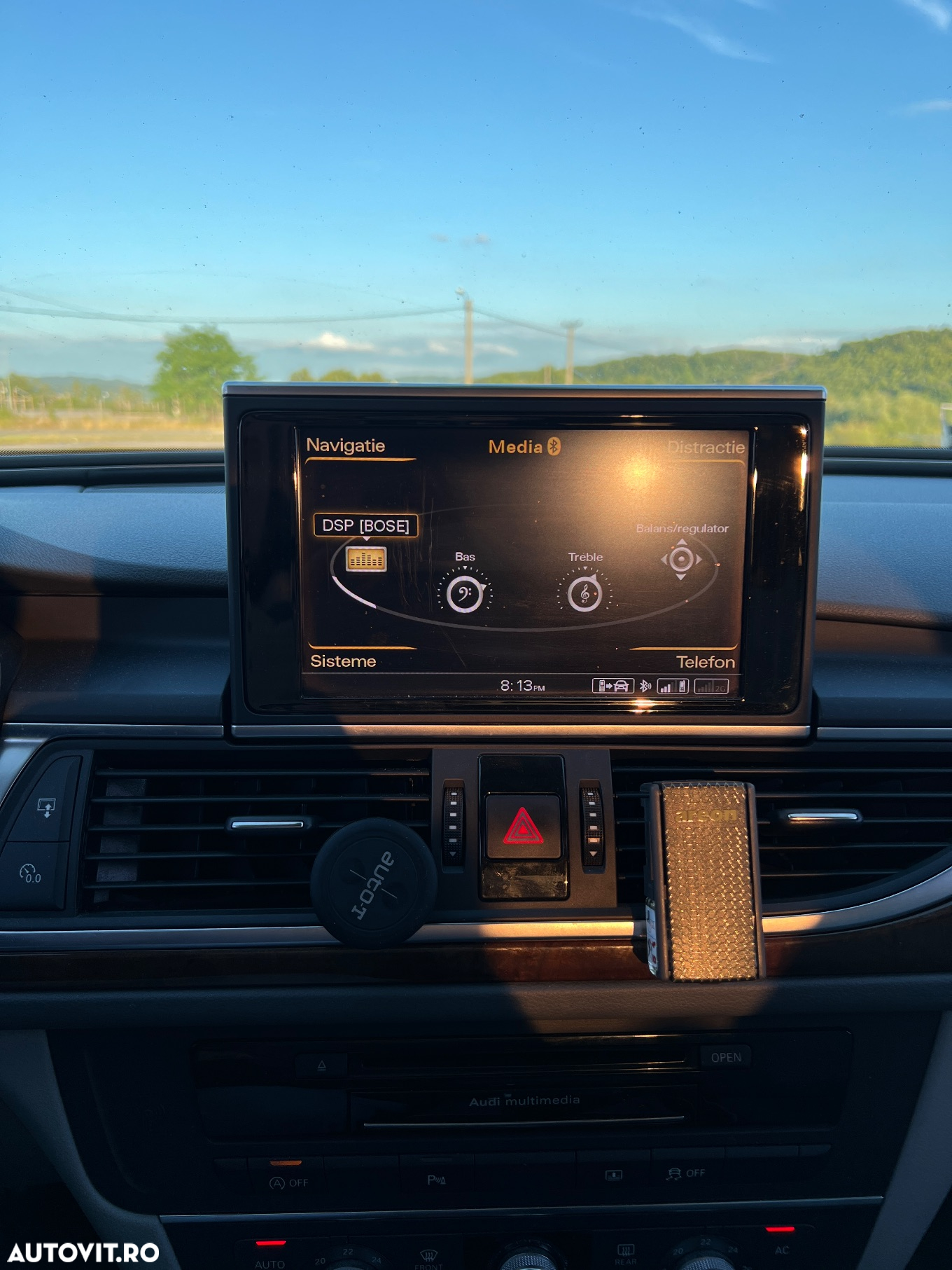 Audi A6 3.0 TDI quattro Stronic - 13